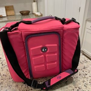 6 Pack Meal Prep Lunch Bag